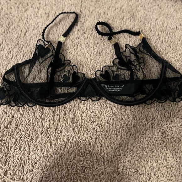 Victoria’s Secret BLUEBELLA Harlow Wired Bra - Picture 8 of 9